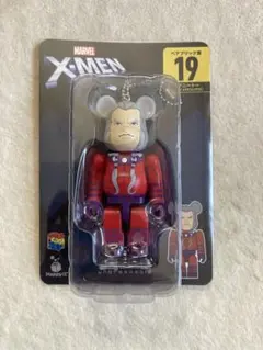 BE@RBRICK MARVEL X-MEN ベアブリック賞　マグニートー
