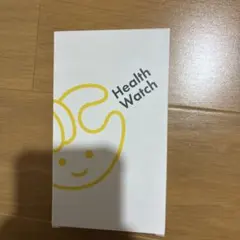 チョコザップ　Health Watch スマートウォッチ 本体