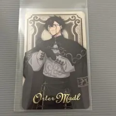 ジャンプフェスタ マッシュル アニプレックス ランダムカード オーター・マドル