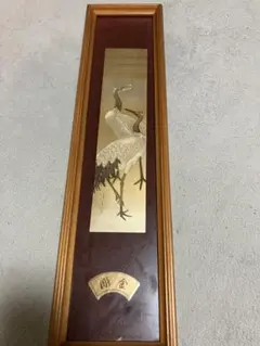 彫金製品 桂月 刻 純金 純銀P - メルカリ