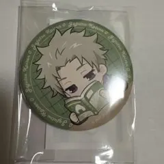 呪術廻戦　まるくじ　読書　缶バッジ　狗巻棘