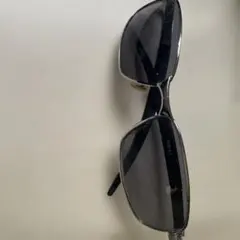 Coleman サングラス メンズ シルバー ブラック