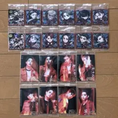 にふぉるめーしょん BOT シールウエハース ツインウエハース ランページ