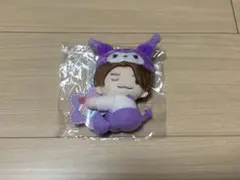 なにわ男子×サンリオキャラクターズ クリップマスコット 高橋恭平