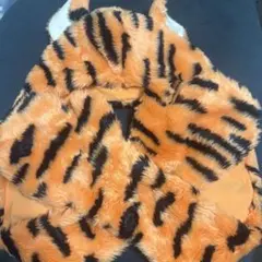 ディズニー マフラー ファンキャップ ティガー