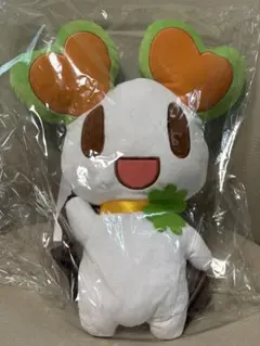 ララピーのリュック