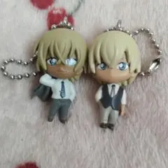 名探偵コナン スイング2022 スイング2023 キーホルダー 安室透 バーボン