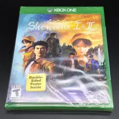Shenmue I & II シェンムー I＆II 北米版 XboxOne