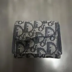Christian Dior トロッター 三つ折り財布のサムネイル