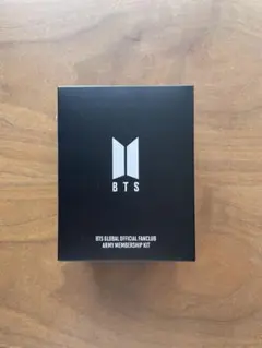 BTS ARMY MEMBERSHIP GIFT