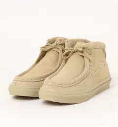 VANS ヴァンズ CARVER カーバー V396 SAND BEG - メルカリ