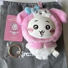 ちいかわ×サンリオキャラクターズ Kiramekko（ちいかわ×マイメロディ）