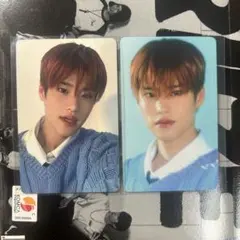 RIIZE ソヒ　トレカ　Lucky 3枚セット