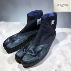 "efiLevol ×かねぶん×ムーンスター×KENDAI" 地下足袋シューズのサムネイル