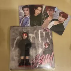 TXT ヨンジュンGGUM CD フィギュア付き
