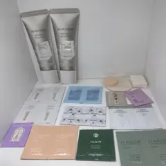 アルビオンスキンケアサンプルセット　21点