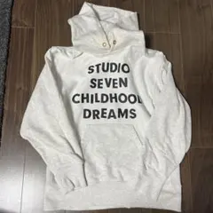 コラボパーカー