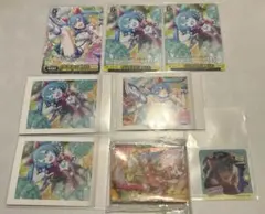 プロセカ 初音ミク ワンダショ 8点セット
