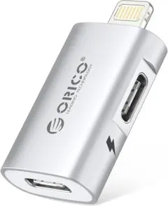 ORICO Lightning USB TYPE-C 変換アダプタ LC10