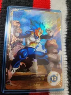 ドラゴンボール　スーパーダイバーズ　SDV1-010 ベジータ　GDR⭐美品⭐