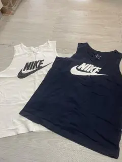 NIKEタンクトップ　セット　XL×2