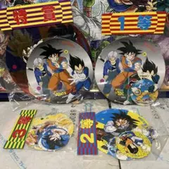 激レア？間違い？一袋に6枚入り ドラゴンボールZ 円形 メンコ セット