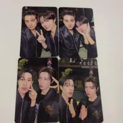 Khemjira in Japanトレカ４枚セット