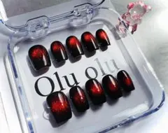 ネイルチップ（M）