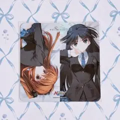 Chaos　孤独で孤高な天才「冬馬かずさ」　「小木曽雪菜」spセット ステージ衣装がキュート＆セクシー！『WHITE ALBUM2』小木曽雪菜