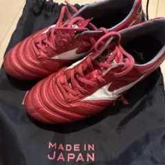 2025年最新】ミズノ モレリア2 レッドの人気アイテム - メルカリ