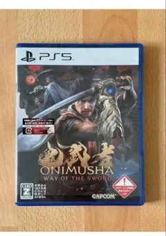 鬼武者 ONIMUSHA WAY OF THE SWORD PS5