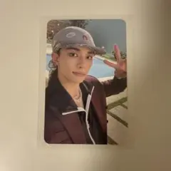 Stray Kids DO IT スピーカーver. 封入 トレカ ヒョンジン