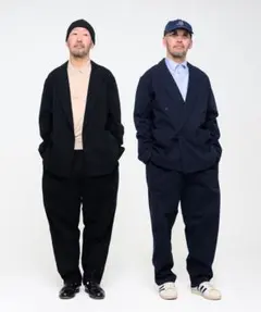 XL / NAVY / FRUIT OF THE LOOM × 金子恵