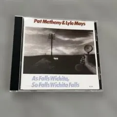 Pat Metheny & Lyle Mays CD