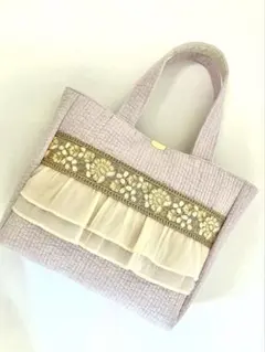 Remyu ハンドメイド レッスンバッグ 巾着袋 - メルカリ