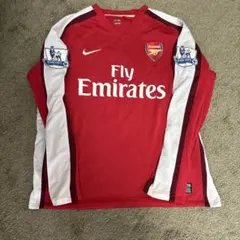 Arsenal アーセナル　プレミアリーグ　セスク・ファブレガス　ゲームシャツ Arsenal アーセナル プレミアリーグ セスク・ファブレガス