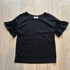 BEAUTY&YOUTH UNITED ARROWS Tシャツ ブラック