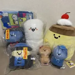 お文具といっしょ　7点セット