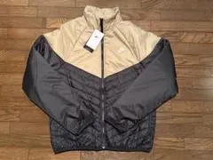 ナイキNIKE ウィンドランナー パファージャケット Mサイズ新品