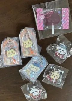 ちいかわ　ロリポップチョコチャーム ミニチョコチャーム他