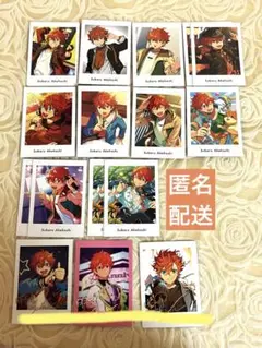 あんスタ　明星　スバル　ぱしゃっつ　まとめ売り　① 周年　シャッフル