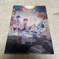 【劇場版すとぷり】クリアファイル