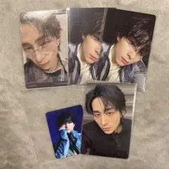 西洸人 XQUARE W会員 トレカ INI 封入 The Origin セルカ