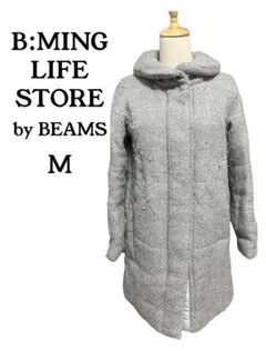最終値下げ！B:MING LIFE STORE byBEAMS ダウンコート Mのサムネイル