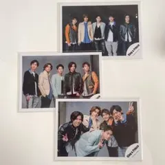 King & Prince 公式写真 セット