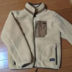 BILLABONG フリースジャケット 150