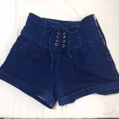 ショートパンツ　レディース　美品　春夏秋コーデみ