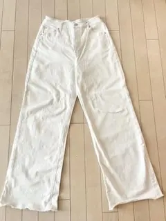 GRL パンツ　ズボン　カジュアル　グレイル