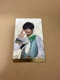 刀ミュ 篭手切江 ランダムふぉとカード 衣装展