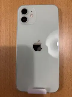 Apple iPhone 12 ミントグリーン 本体　新品未使用